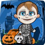 Halloween Costumes & Games APK