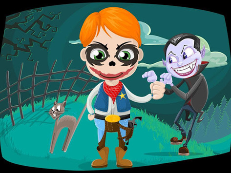 Halloween Costumes & Games for PC screenshot 2