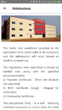United International School for PC screenshot 3