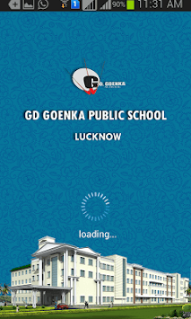 GD Goenka Lucknow for PC screenshot 1