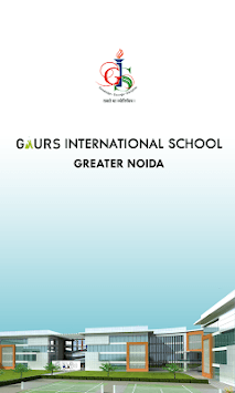 Gaurs International School for PC screenshot 1