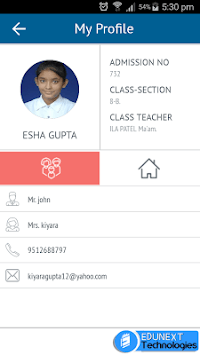 Gaurs International School for PC screenshot 3