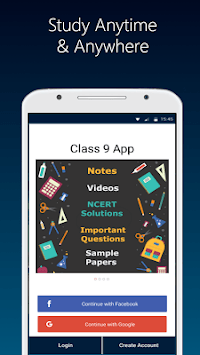 Class 9 CBSE App for PC screenshot 1
