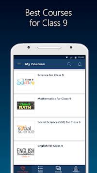 Class 9 CBSE App for PC screenshot 2