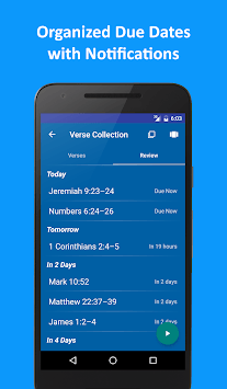 Bible Memory: BibleMe for PC screenshot 3