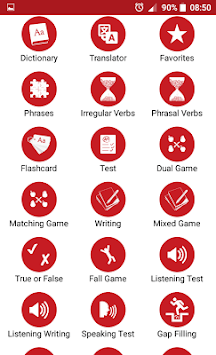 Finnish - English for PC screenshot 1