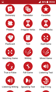 Polish - English for PC screenshot 1