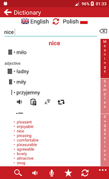 Polish - English for PC screenshot 2