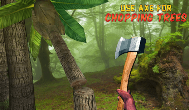Lost Island Survival Games: Zombie Escape for PC screenshot 2