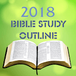 2018 Church of Nigeria Bible Study Outline APK