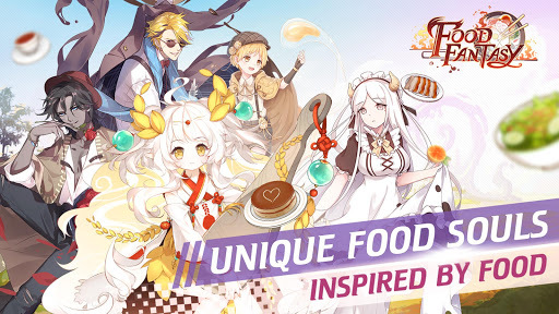 Food Fantasy for PC screenshot 1