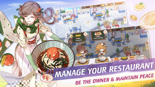 Food Fantasy for PC screenshot 3