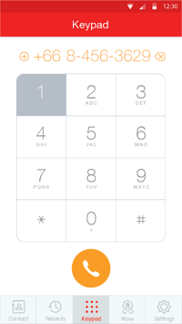 WiFi Calling by TrueMove H for PC screenshot 2