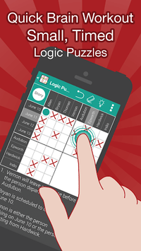 Quick Logic Puzzles for PC screenshot 1