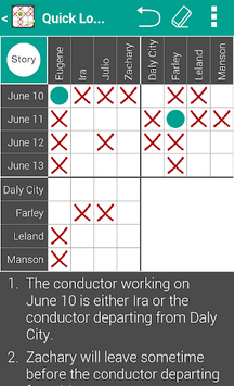 Quick Logic Puzzles for PC screenshot 2