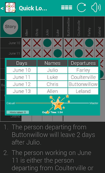 Quick Logic Puzzles for PC screenshot 3