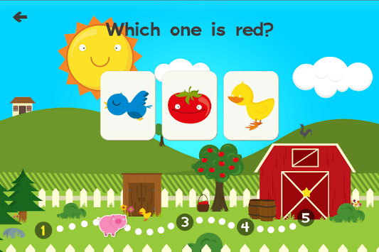 Animal Math Preschool Math Games for Kids Free App for PC screenshot 2
