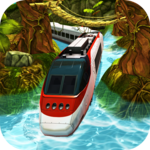 Water Surfer Bullet Train Games Simulator 2018 APK