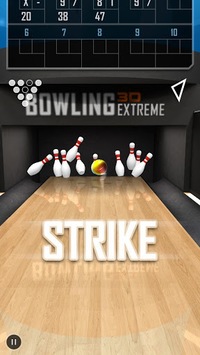 Bowling 3D Extreme FREE for PC screenshot 3