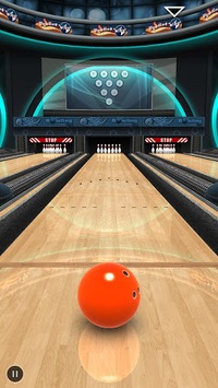 Bowling Game 3D HD FREE for PC screenshot 1