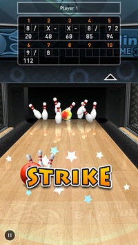 Bowling Game 3D HD FREE for PC screenshot 3