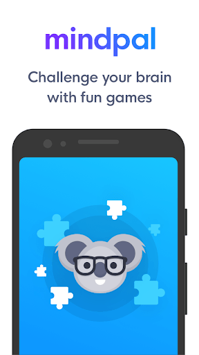 MindPal - Brain Training for PC screenshot 1