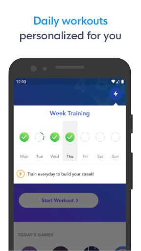 MindPal - Brain Training for PC screenshot 3