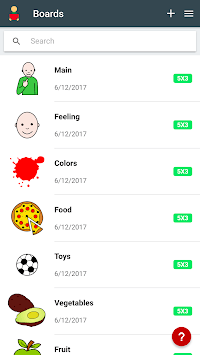 SymboTalk - AAC Talker for PC screenshot 3