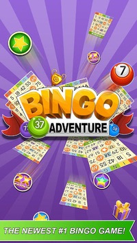 Bingo Adventure - Free Game for PC screenshot 1