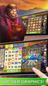 Bingo Adventure - Free Game for PC screenshot 3