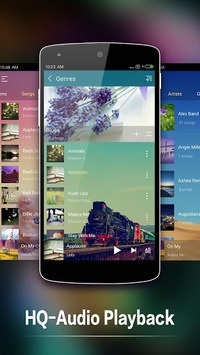 Music Player for Android for PC screenshot 2