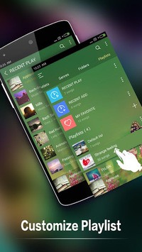 Music Player for Android for PC screenshot 3