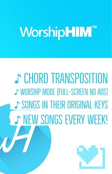 WorshipHIM for PC screenshot 1