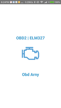 Obd Arny - OBD2 | ELM327 simple car scan tool for PC screenshot 1