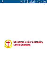 St Thomas Senior Secondary School Ludhiana for PC screenshot 1