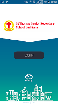 St Thomas Senior Secondary School Ludhiana for PC screenshot 2