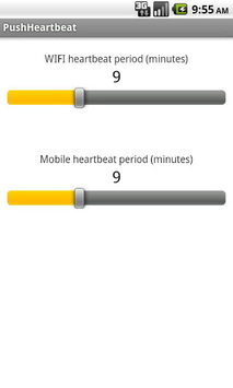PushHeartBeat for PC screenshot 1