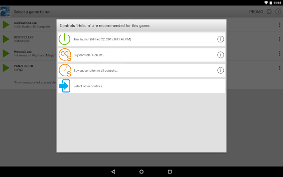 ExaGear Strategies - PC games for Android for PC screenshot 3