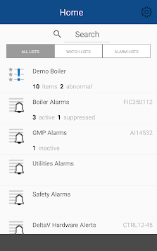 DeltaV Mobile for PC screenshot 1