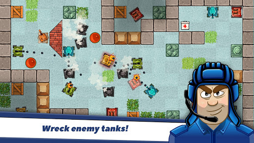 Awesome Tanks for PC screenshot 1