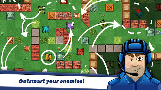 Awesome Tanks for PC screenshot 3