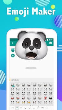 Emoji Maker- Free Personal Animated Phone Emojis for PC screenshot 1