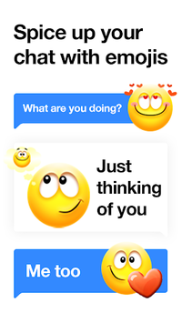 Emoji for WhatsApp and Facebook for PC screenshot 2