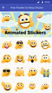 Emoji for WhatsApp and Facebook for PC screenshot 3