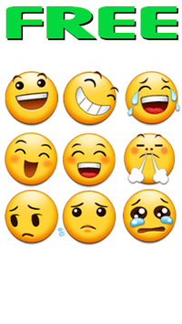 Free Samsung Emojis for PC screenshot 1