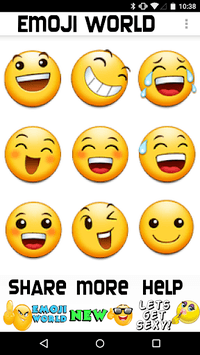 Free Samsung Emojis for PC screenshot 2
