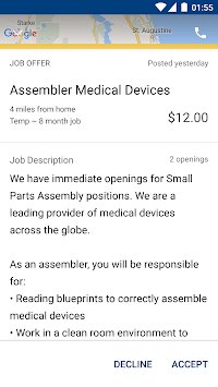 Westaff for PC screenshot 3