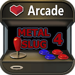 Code metal slug 4 arcade APK