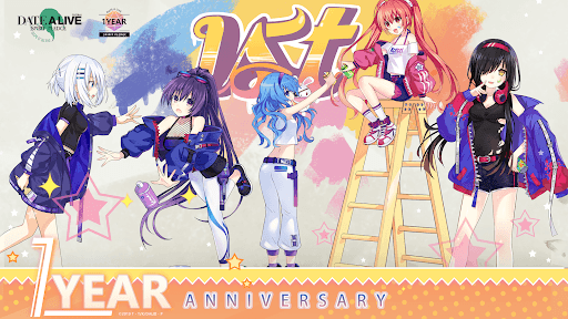 Date A Live: Spirit Pledge - Global for PC screenshot 1