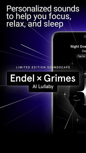 Endel: Focus, Relax, and Sleep soundscapes for PC screenshot 1